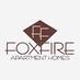 Fox Fire Apartments (@foxfireapt) Twitter profile photo