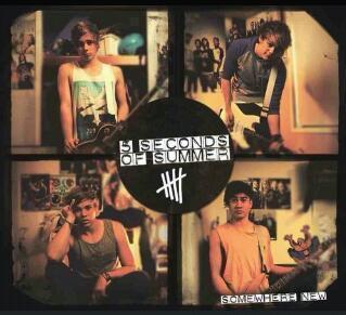 I love: 5 SOS & 1D  (0/9) I follow back
