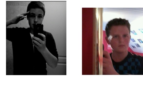Kevin ~ Tim ~ Gertrudis College