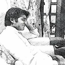 A guy who is vry simple but can mislead u sumtyms 

so now you have to decide!!