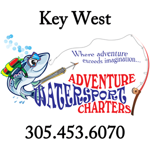 Adventure Watersport Charters is a Top Rated Charter in #KeyWest offering; #ScubaDiving, Deepsea #Fishing, #DryTortugas Trips, #Lobstering, and tons more!