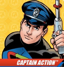 The Original Super Hero Action Figure
