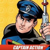 Captain Action(@CaptainAction66) 's Twitter Profileg