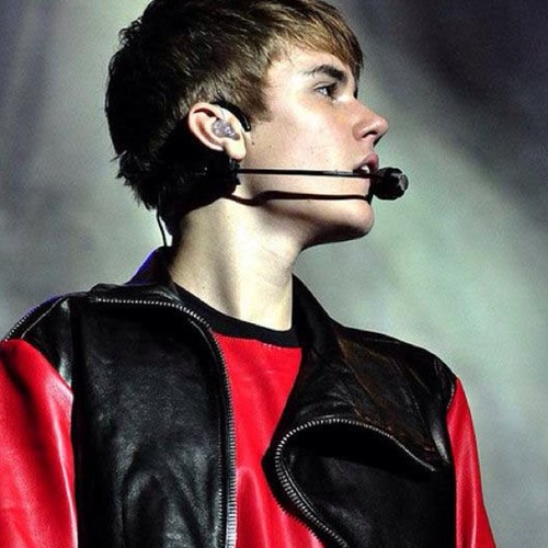 Eu nunca vou desistir de vocês. Desde que vocês estejam aqui para mim, sempre estarei lá para vocês. Obrigado - Justin Bieber
