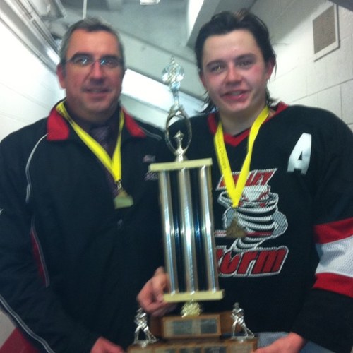 2012-13 UOVMHL Major Midget Champs