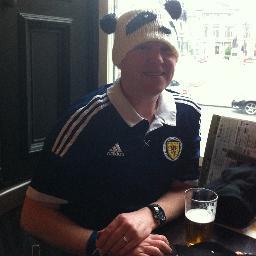 Scotland, Dunfermline Athletic and AC/DC fan!