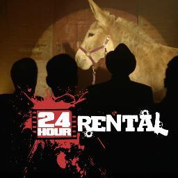 In a deviant gangster satire, petty criminals operate a shady video rental store.  24 Hour Rental is a black comedy coming to Super Channel February 2014