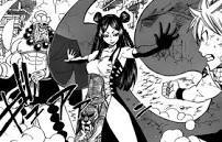 I'm Jiemma Daugther| Sabertooth Lady| Minerva. War God Magic Mage| #FTRP