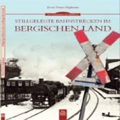 Aktuelle Infos über die Eisenbahnbücher des Autors und Drohnenpiloten Bernd Franco Hoffmann.