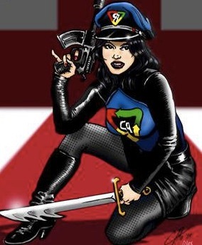 Lady_Action Profile Picture