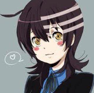 Symmetry is beautiful, dont you agree?~
My name is Death the Girl, but please call me Kidda. I am the daughter of lord death and a meister at the DWMA~ {{SERP}}
