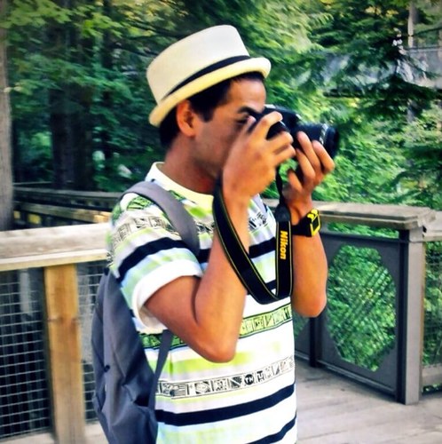 marionmor's profile picture. Pilot, explorer, food indulger, one-of-a-kind.