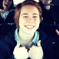 GingerKitty6672's profile picture. Part film maker, part cat, part red head.