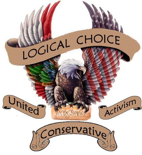 Logical Choice Action Group - come join us at http://t.co/HBRBPqVgOo - Conservatives active for their freedom -also DRScoundrels