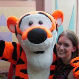 LouiseBoucher89's profile picture. 