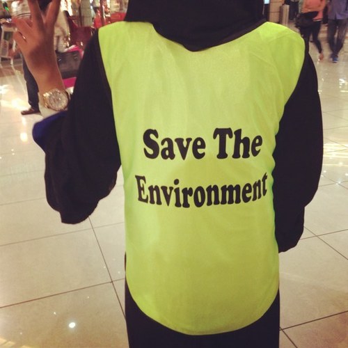 STE_project's profile picture. Follow us to support our project under the title Save The Environment starting at Marina Mall from 3rd to 6th of April. Instagram:amnaa_q