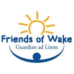 Friends of Wake GAL is a 501(c)(3) non-profit making a difference in the lives of abused/neglected children in Wake County since 1991. Please help today!