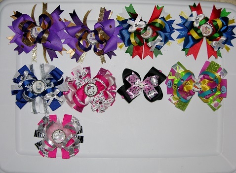 MadeByUs1's profile picture. Hello and welcome to my page!I constantly thinking about other ways to be creative, so far I have made corsages, hair bows, tutus and mums.