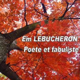 Poète, fabuliste, interprète, je partage mes créations. 

Mes vidéos ici : 
http://t.co/oTDZhdq8Zm