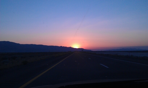 Rocky Mountain High