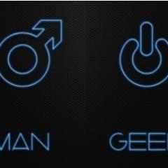 I am The Man Geek! I am a Man and a Geek.  I will speak out on most anything when it suits my fancy.