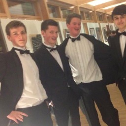 iamsmitchell's profile picture. Felsted