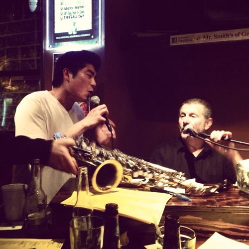 TimmyTeaTime's profile picture. Sensitive thugs--we all need hugs.