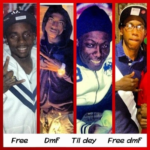 Team:DMF Team:Crime Pay Team:No sleep free da slimes til dey free dem real niggas do real shit:pistol grip:prime⏰