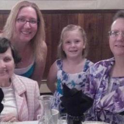 HShovlin's profile picture. I'm married to my high school sweet heart have 2 children and 3 fur kids . I work part time and I am the money saver for our family. i coupon/product review