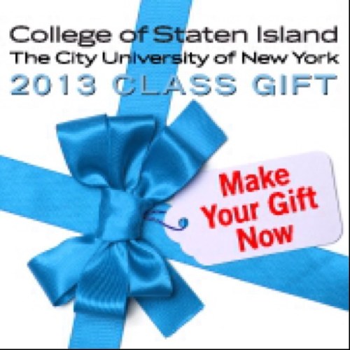 CSIClassGift's profile picture. 