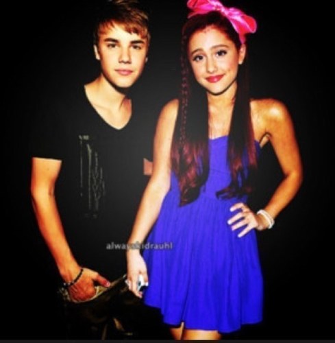 ❤Justin Bieber & Ariana Grande❤