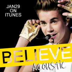 WELCOME TO BIEBER WORLD!