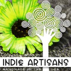 IndieArtisans's profile picture. Indie Artisans is an ever-changing collection of the best handmade has to offer that makes shopping easy & fun.
@indieartisans@mstdn.party