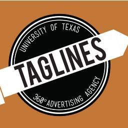 TAGlines is a full service advertising agency run by students who are looking for firsthand agency-like experience working with real clients to create real ads.
