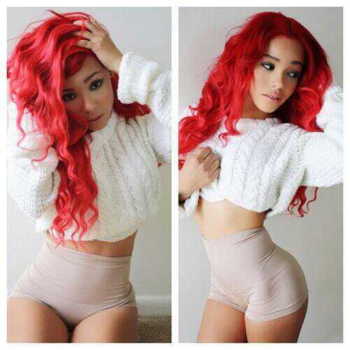 Beautiful, Smart, And THICK ✌, Model/Video Vixen.