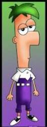 ik ben ferb en ik ben boos!