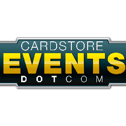 CardStoreEvents's profile picture. At Card Store Events you can learn about lots of cool events that are happening at some of the nation's best card stores.