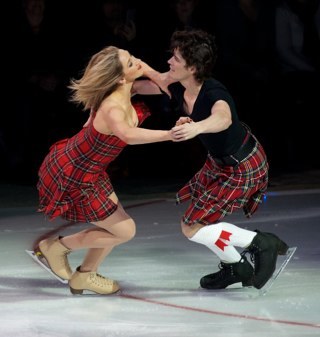 figure skater - recently turned pro! Live in NJ but home will always be Scotland!