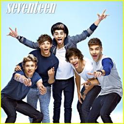 Harry Styles,Zayn Malik,Niall Horan,Liam Payne,Louis Tomlinson
We are NOT One Direction, Just aBig Fans and we're proud ♥♥