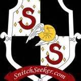 We tweet, you follow, we follow back. A jolly good time is had by all. Follow us @SnitchSeeker