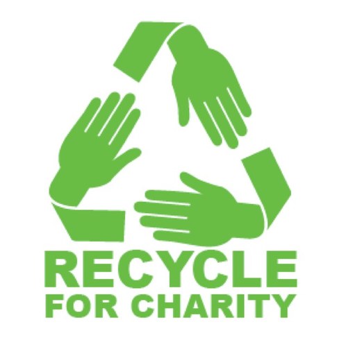 we recycle IT equipment, print and peripherals. we give back to our clients chosen charities .. contact us for further details