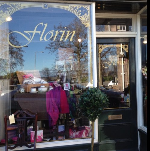 Florin & The Glendale Gallery - decidedly different. From antique to new - furniture, accessories, jewellery, cards, art and gifts. Complimentary gift wrapping.