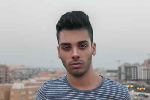 19. Tall. Sharp. Handsome.
