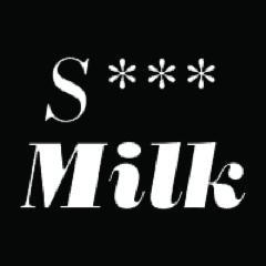 Limited Edition t-shirts for people who know the difference. Skim Milk is clothing for high class low lifes. Instagram - itsskimmilk