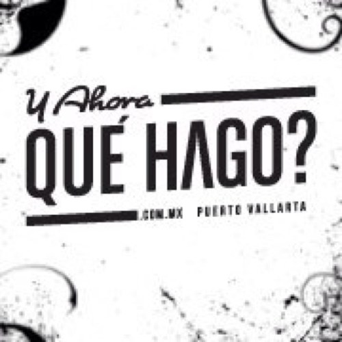Cuando no sabes que hacer, la pregunta siempre es la misma: ¿Y ahora que hago?