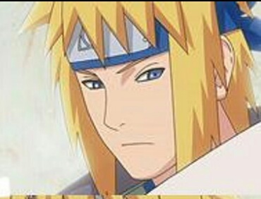 im the 4th hokage that saved the leaf village 16 years ago. i was sensei to Kakashi Obito and Rin @Nuzumaki45 is my son. taken by @Kushina18