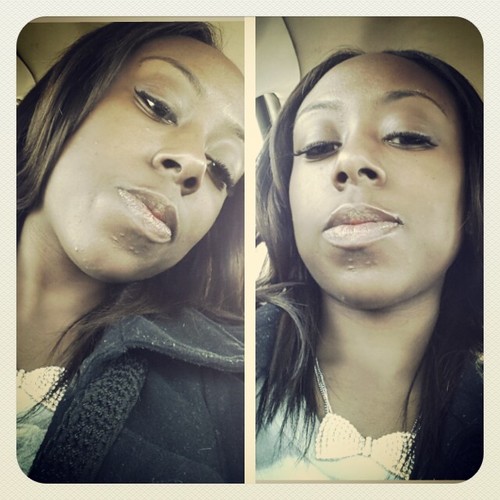 PERFECTLY IMPERFECT.... #Team single mother #Team dark skin # SOLO