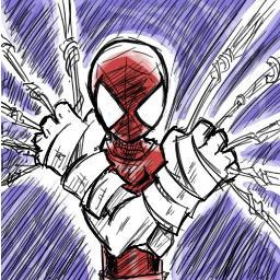 Spiderman is back! I'm a different Parker, I'm the one that grew up in the Bronx, made me a man! #Single #RP #Parody #MarvelOG