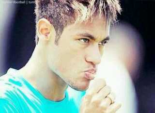 Dedico esta conta para um grande jogador, meu ídolo Neymar da Silva Santos Jr.