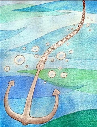 MustStayAfloat's profile picture. Don't sink below your own anchor.